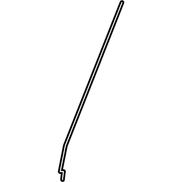 Toyota 53441-04030 Support Rod