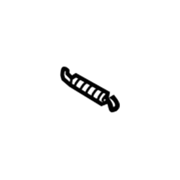 Toyota 90506-07021 Lock Assembly Tension Spring