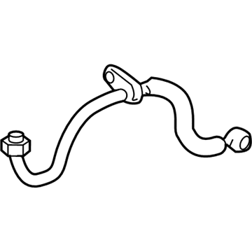 Toyota 90947-A2017 Brake Hose