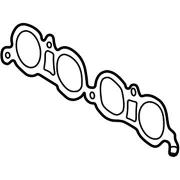 Toyota 17177-22010 Gasket, Intake Manifold To Head