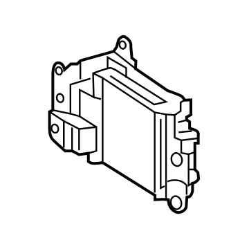 Toyota 88210-35020 Distance Sensor