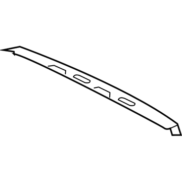 Toyota 63144-07020 Roof Bow