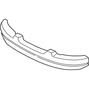 Toyota 52611-AA020 Energy Absorber