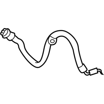 Toyota 90947-A2107 Brake Hose