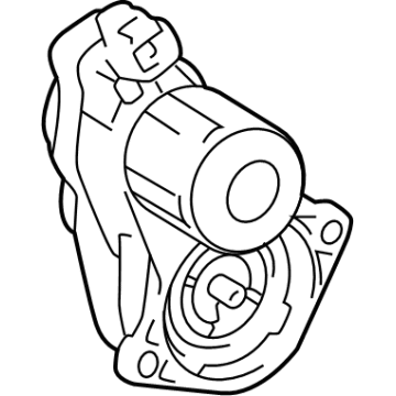 Toyota 46310-47010 Parking Brake Actuator