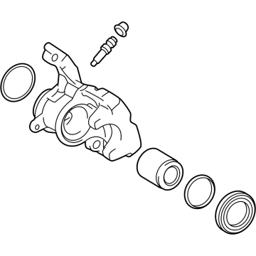 Toyota 47830-42090 Caliper