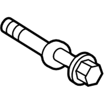 Toyota 90119-10980 Steering Column Bolt