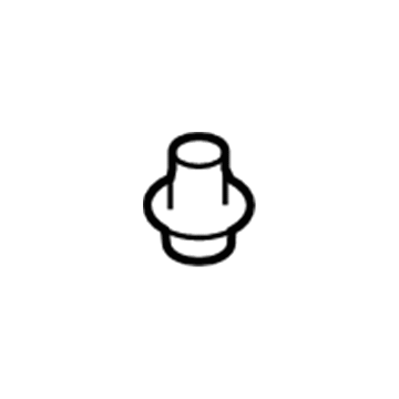 Scion SU003-02984 Under Cover Fastener