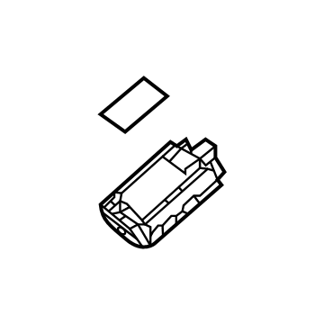 Toyota 89941-78020 Rain Sensor