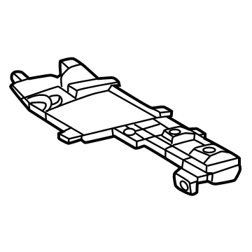 Toyota 71121-0C050 Mount Bracket