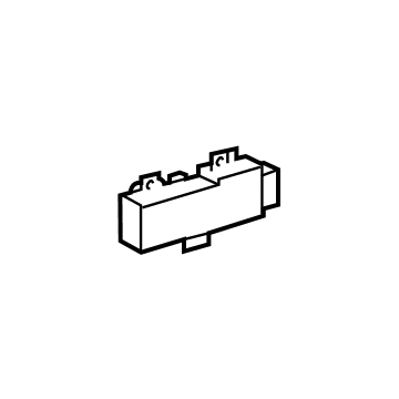 Toyota 84922-07030-C0 Seat Switch