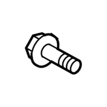 Toyota 90942-02083 Wheel Stud