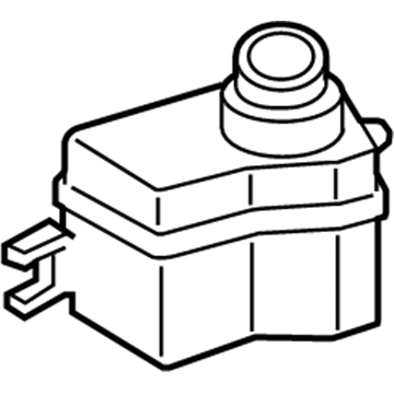 Toyota 17894-0P010 Resonator