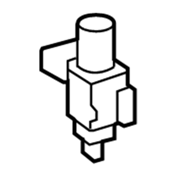 Toyota 90910-AC002 Vacuum Valve