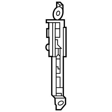 Toyota 73200-0R010 Adjuster