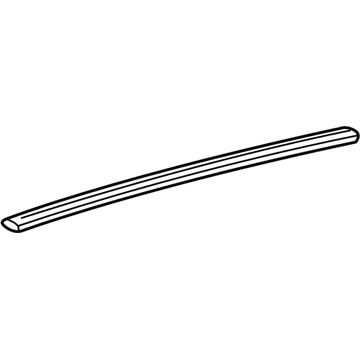 Toyota 63447-AD010 Side Rail