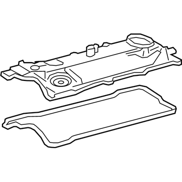 Toyota 11201-25032 Valve Cover