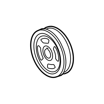 Toyota 13470-25020 Pulley