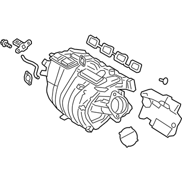 Toyota 17120-F0010 Intake Manifold