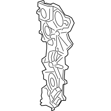 Toyota 11320-25011 Timing Cover