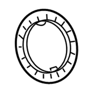 Toyota 89246-34010 Sensor Ring