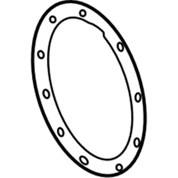 Toyota 42183-35010 Rear Cover Gasket