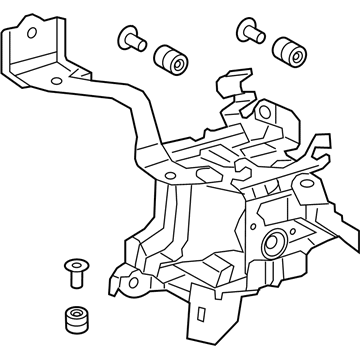 Toyota 44590-47063 Mount Bracket