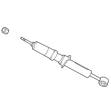 Toyota 48510-69395 Strut