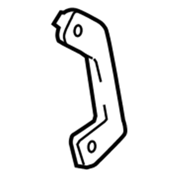 Toyota 74610-30240-B0 Grip Handle