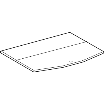 Toyota 58410-42140-C0 Floor Cover