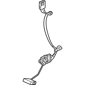 Toyota Grand Highlander Fuel Level Sensor - 83320-0E120