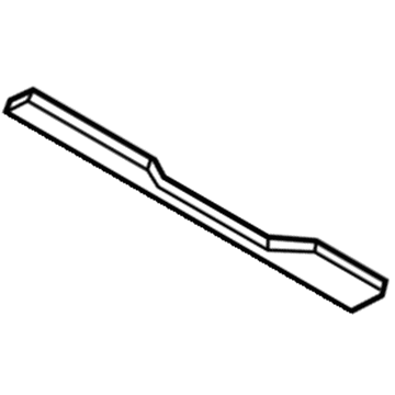 Toyota 16561-22040 Side Seal