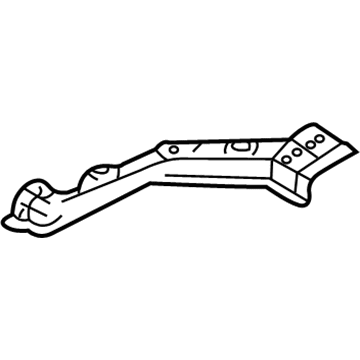 Toyota 53214-52040 Side Support