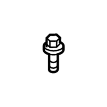 Toyota 90080-11225 Side Support Bolt