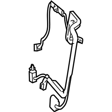 Toyota 89746-60030 Harness