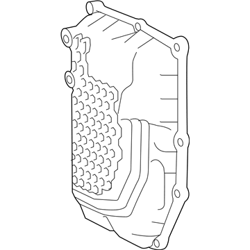 Toyota 35151-06010 Transmission Pan