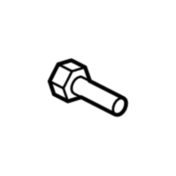 Toyota 90942-02082 Wheel Bolt