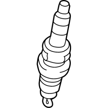 2023 Toyota GR Corolla Spark Plug - 90919-01302