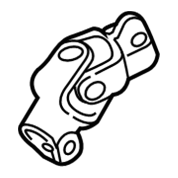 Toyota 45209-52050 Yoke