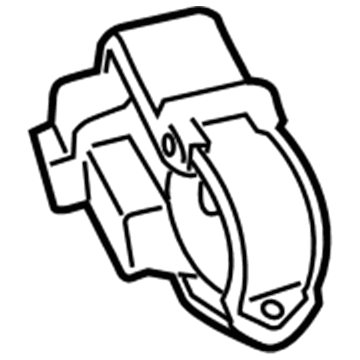 Toyota 45020-02520 Actuator