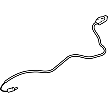 Toyota Yaris Antenna Cable - 86101-52600