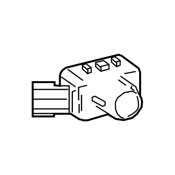 Toyota 89341-K0060-B9 Parking Sensor