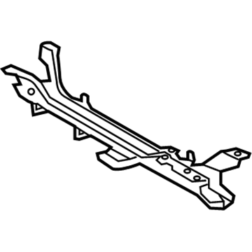 Toyota 51206-04030 Rear Crossmember