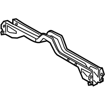 Toyota 51204-04061 Center Crossmember