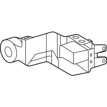 Toyota 88688-42A40 Air Temperature Sensor Mount Bracket