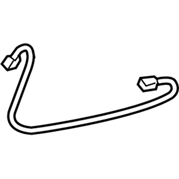 Toyota 82156-48010 Wire