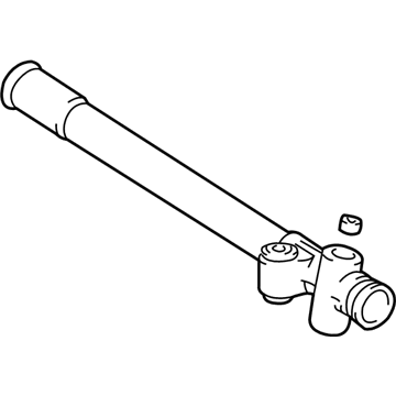 Toyota 45501-28020 Steering Gear Housing