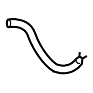 Toyota 90099-33080 Washer Hose