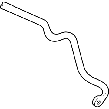 Toyota Highlander Sway Bar Kit - 48811-48030