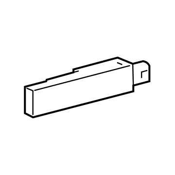 Toyota 899A0-12130 Antenna Assembly, Indoor Electrical Key